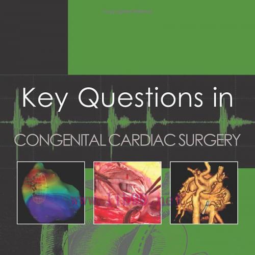 [AME]Key Questions in Congenital Cardiac Surgery (Original PDF)