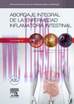 [AME]Abordaje integral de la enfermedad inflamatoria intestinal: Clínicas Iberoamericanas de Ga...