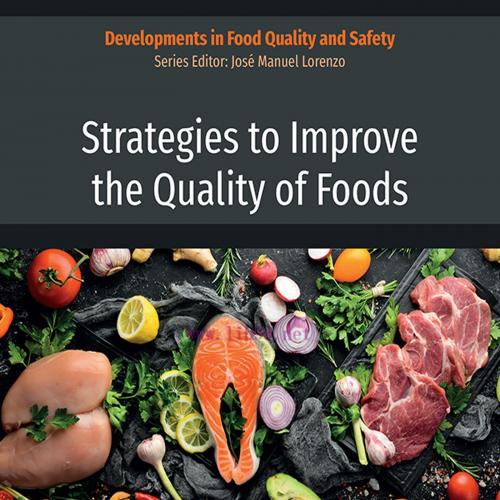 [AME]Strategies to Improve the Quality of Foods (Original PDF)