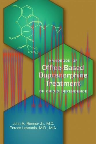 [AME]Office-Based Buprenorphine Treatment of Opioid Use Disorder, 2nd Edition (PDF)
