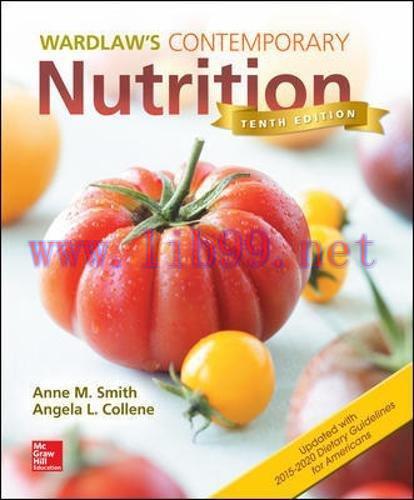 [FOX-Ebook]Wardlaws Contemporary Nutrition Updated with 2015 2020 Dietary Guidelines for Americ...