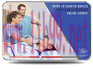 [AME]GCUS Introduction to Carotid Duplex/Color Flow Ultrasound 2022 (VIDEOS)