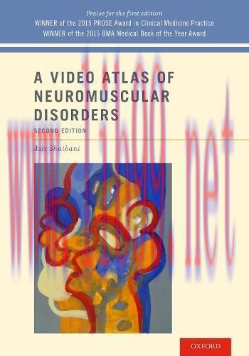[AME]A Video Atlas of Neuromuscular Disorders, 2nd Edition (Original PDF)