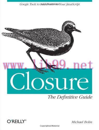[FOX-Ebook]Closure: The Definitive Guide