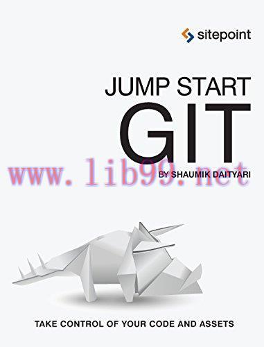 [FOX-Ebook]Jump Start Git