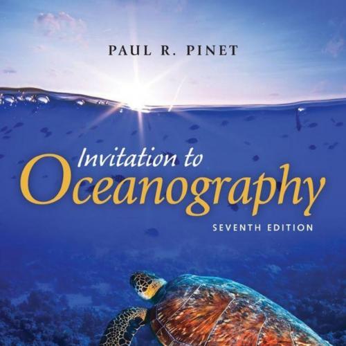 Invitation to Oceanography 7th Edition