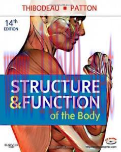 [AME]Structure & Function of the Body, 14e