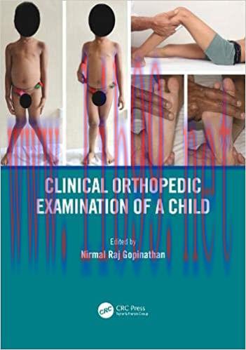 [AME]Clinical Orthopedic Examination of a Child (Original PDF)