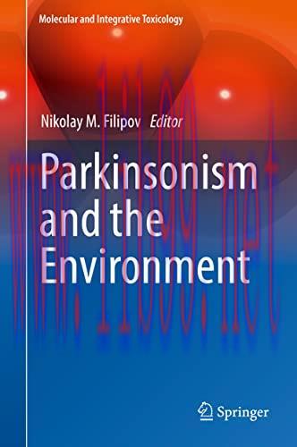 [AME]Parkinsonism and the Environment (Molecular and Integrative Toxicology) (Original PDF)