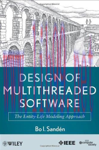 [FOX-Ebook]Design of Multithreaded Software: The Entity-Life Modeling Approach
