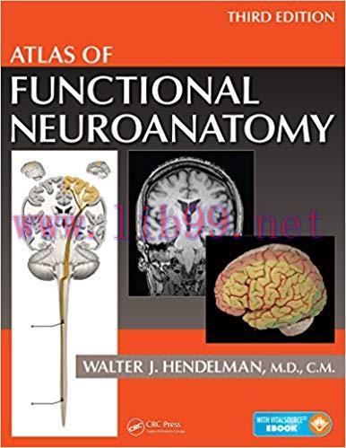 [PDF]Atlas of Functional Neuroanatomy, 3rd Edition