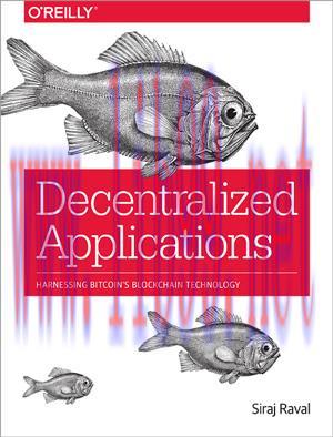 [SAIT-Ebook]Decentralized Applications
