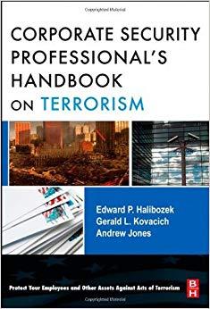 (PDF)The Corporate Security Professional’s Handbook on Terrorism 1st Edition