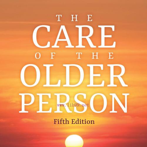 [AME]The Care of the Older Person, 5th Edition (EPUB)