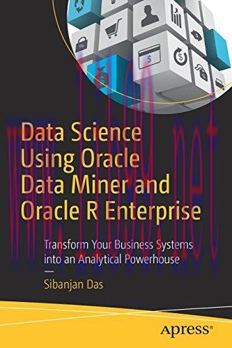 [FOX-Ebook]Data Science Using Oracle Data Miner and Oracle R Enterprise
