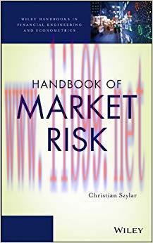 (PDF)Handbook of Market Risk (Wiley Handbooks in Financial Engineering and Econometrics) 1st Ed...