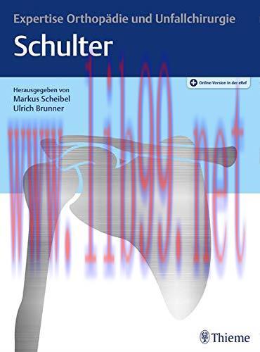 [AME]Expertise Schulter (Original PDF)