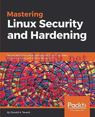[FOX-Ebook]Mastering Linux Security and Hardening
