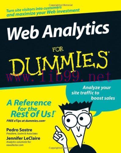 [FOX-Ebook]Web Analytics For Dummies