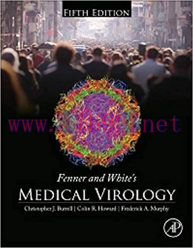 (PDF)Fenner and White’s Medical Virology
