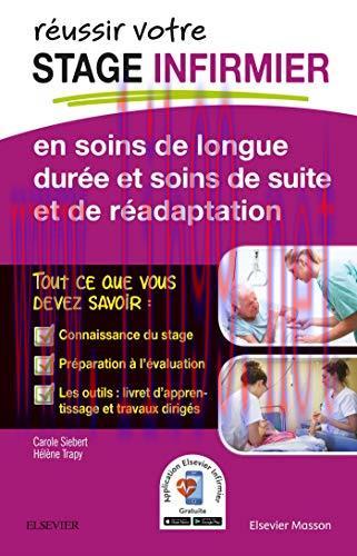 [AME]REUSSIR votre Stage infirmier en soins de longue durée et soins de suite et de réadaptatio...