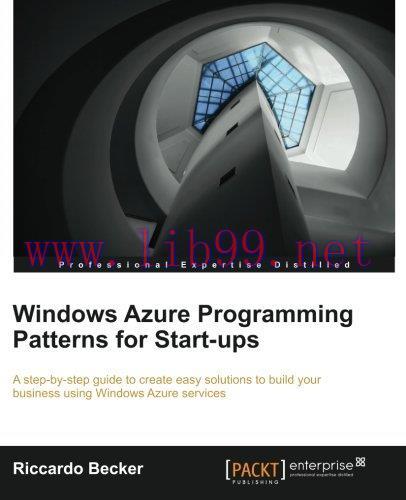 [FOX-Ebook]Windows Azure programming patterns for Start-ups