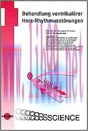 [AME]Behandlung ventrikulärer Herz-Rhythmusstörungen (UNI-MED Science) (Original PDF)
