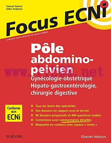 [AME]Pôle abdomino-pelvien : Gynécologie-Obstétrique/Hépato-gastroentérologie-Chirurgie digesti...