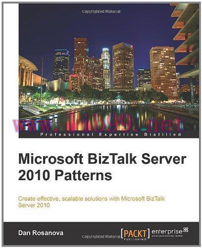 [FOX-Ebook]Microsoft BizTalk Server 2010 Patterns