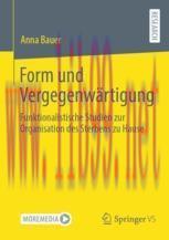 [PDF]Form und Vergegenwärtigung: Funktionalistische Studien zur Organisation des Sterbens zu Ha...