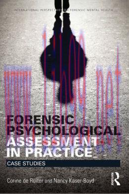 [AME]Forensic Psychological Assessment in Practice: Case Studies