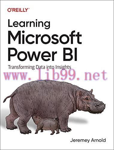 [FOX-Ebook]Learning Microsoft Power BI: Transforming Data into Insights