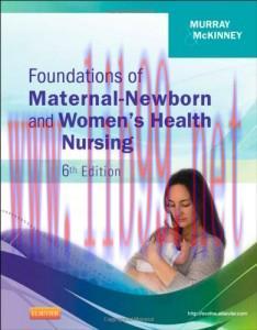 [AME]Foundations of Maternal-Newborn and Women’s Health Nursing, 6e