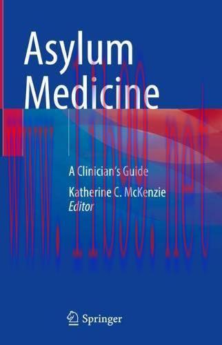[AME]Asylum Medicine: A Clinician's Guide (Original PDF)