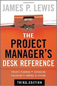 (PDF)The Project Manager’s Desk Reference, 3E 3rd Edition