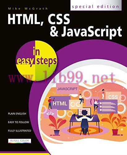 [FOX-Ebook]HTML, CSS & JavaScript in easy steps
