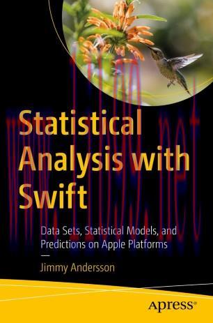 Statistical Analysis with Swift