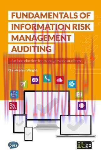 [FOX-Ebook]Fundamentals Of Information Risk Management Auditing