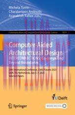 [PDF]Computer-Aided Architectural Design. INTERCONNECTIONS: Co-computing Beyond Boundaries: 20t...