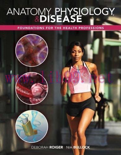 [AME]Anatomy, Physiology & Disease – Foundations for the Health Professions (Original PDF)