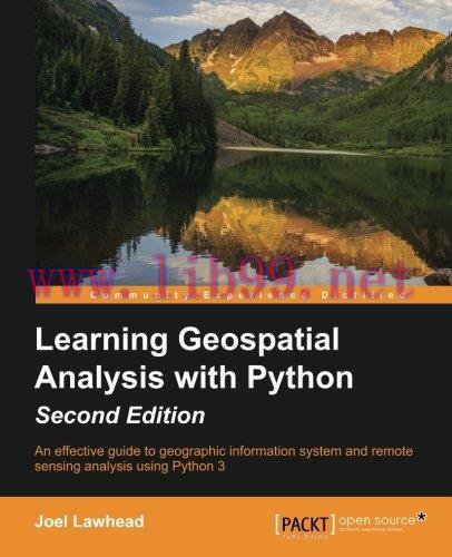 [FOX-Ebook]Learning Geospatial Analysis with Python, 2nd Edition