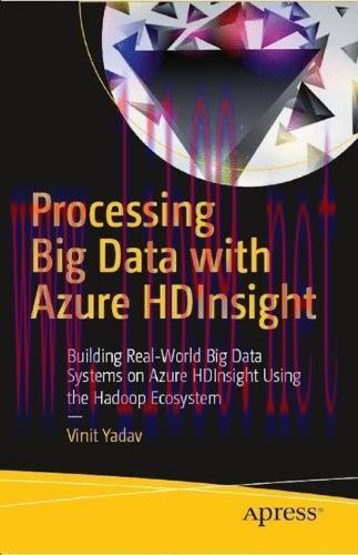 [FOX-Ebook]Processing Big Data with Azure HDInsight