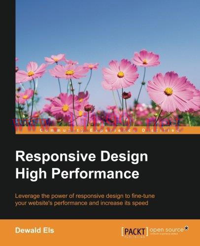 [FOX-Ebook]Responsive Design High Performance