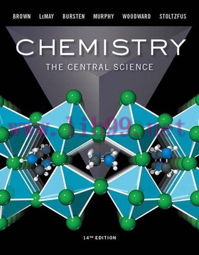 [FOX-Ebook]Chemistry: The Central Science, 14th Edition