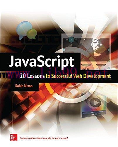 [FOX-Ebook]JavaScript: 20 Lessons to Successful Web Development