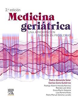 [AME]Medicina geriátrica: Una aproximación basada en problemas, 2e (Spanish Edition) (Original ...