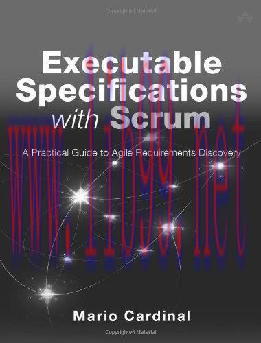 [FOX-Ebook]Executable Specifications with Scrum