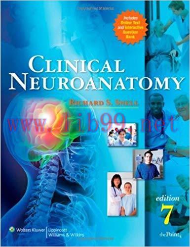 [PDF]Snell’s Clinical Neuroanatomy 7th Edition
