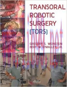 [AME]Transoral Robotic Surgery (TORS)