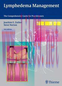 [AME]Lymphedema Management: The Comprehensive Guide for Practitioners 3rd (Original PDF)